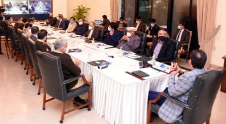 PM calls for timely completion of development projects in Karachi