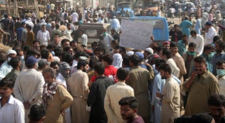 FIR registered for violent protests during anti-encroachment drive in Mehmoodabad