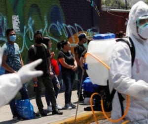 Mexico becomes fourth country to pass 100,000 coronavirus deaths