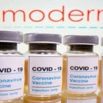 The doses of the Moderna COVID-19 vaccine are being sent to Islamabad. Source: Reuters