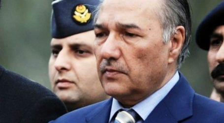 Former Defence Minister Chaudhry Ahmad Mukhtar passes away