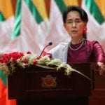 Myanmar has been in turmoil since the junta seized power on Feb. 1: Source: AFP