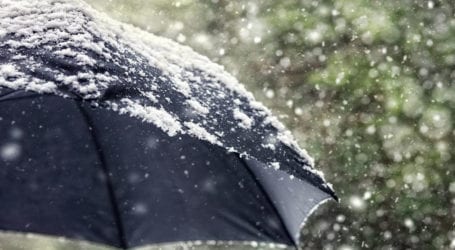Rain, snow expected in upper parts of country today