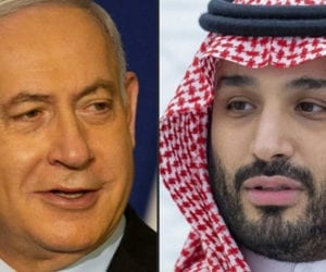 Saudi Arabia denies meeting between Crown Prince, Israeli PM