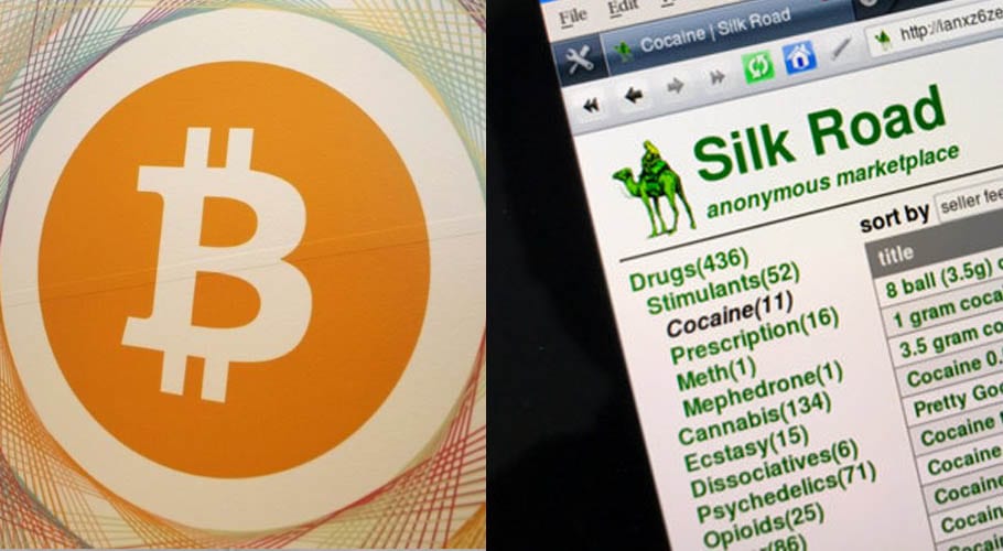 withdraw bitcoins from silkroad