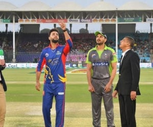 PSL Final 2020: Lahore Qalandars wins toss, elect to bat first