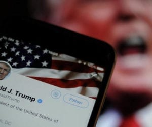 Trump will lose special Twitter protections in January