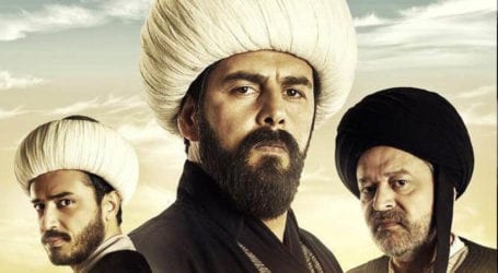 Turkish drama ‘Yunus Emre’ to air on state-run television
