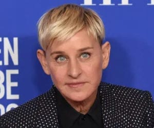 Ellen DeGeneres contracts coronavirus