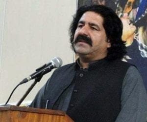 PTM leader Ali Wazir arrested in Peshawar