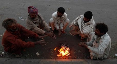 Severity of cold to increase in Karachi in upcoming days: PMD