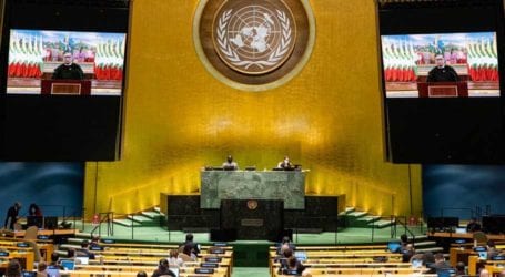 UNGA adopts Pakistan-led resolution on interreligious dialogue