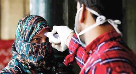 Pakistan reports over 1,500 new coronavirus cases in one day