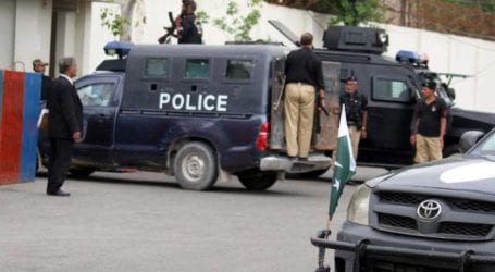 Karachi: Drug dealer arrested, two policemen wounded in encounter