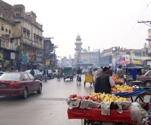 Traders being unjustly fined for violating SOPs in Rawalpindi