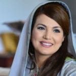 Reham Khan clarifies the atmosphere about her third divorce