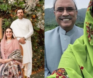 Bakhtawar Bhutto Zardari shares short video of her engagement