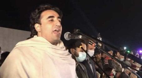 It’s time for ‘long march’: Bilawal rules out dialogue with Centre