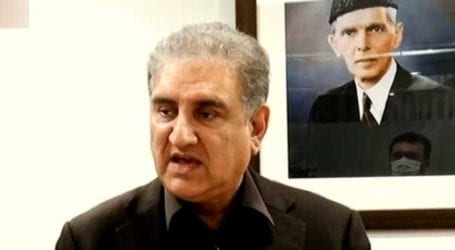 Next round of Afghan peace talks to begin on Jan 5: FM Qureshi