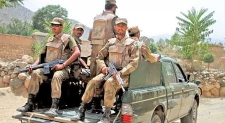 Pakistani soldier martyred in Balochistan IBO