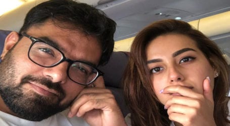 Yasir Hussain praises Iqra Aziz by calling her “the best wife”