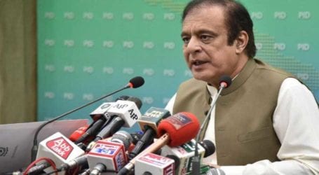 Opposition sought relaxation in NAB laws to hide corruption: Shibli