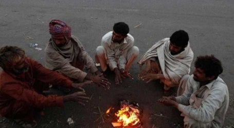 Met office forecasts another cold spell in Karachi
