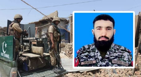 Soldier martyred, two terrorists killed in North Waziristan: ISPR