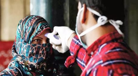 Pakistan reports over 3,000 coronavirus cases, 50 deaths