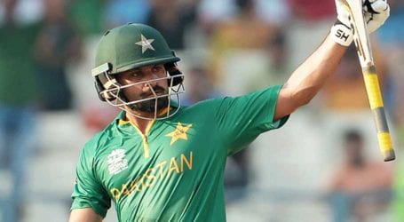 Mohammad Hafeez ends 2020 as top run-scorer in T20I
