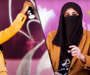 Meet the boundary-breaking women of Karachi’s Graffiti scene