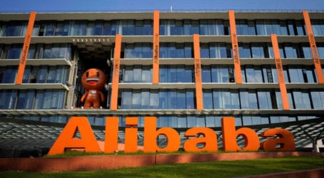 China launches antitrust probe into tech giant Alibaba