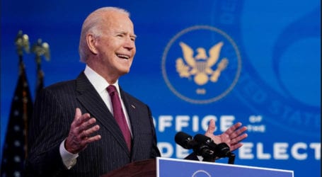 US Congress formally certifies Joe Biden’s election win
