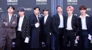 BTS issued diplomatic passports for UN session (INSTAGRAM)
