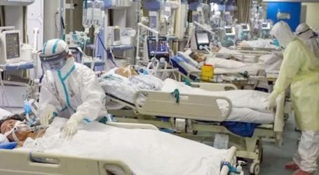Pakistan reports over 2100 coronavirus cases, 83 deaths