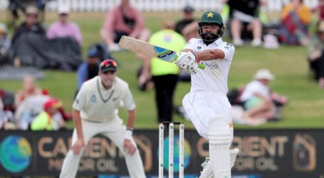 Fawad Alam’s century in vain as NZ beat Pakistan by 101 runs