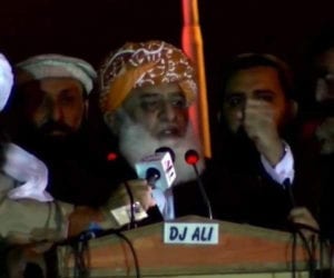 PM has himself admitted his failure: JUI-F chief