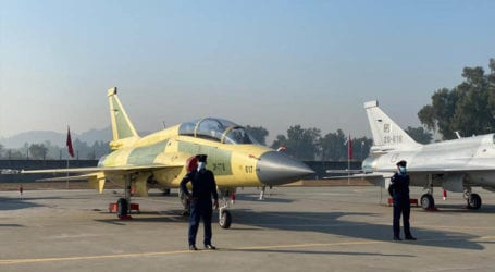 Pakistan gets over 14 dual seat F-17 fighter jets from China