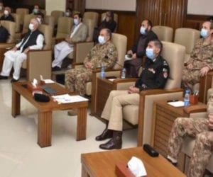 KP Task Force reviews COVID-19 situation