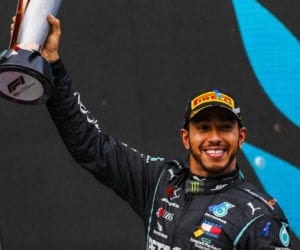 Lewis Hamilton awarded knighthood after 7th Formula One title