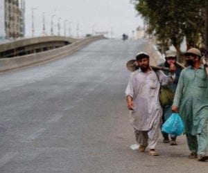 Coronavirus: Balochistan govt imposes smart lockdown till May 1