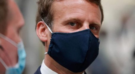 French President self-isolates after contracting coronavirus