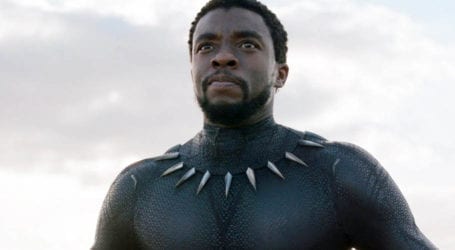 Chadwick Boseman’s role in ‘Black Panther’ will not be recast for sequel