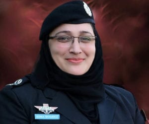 Sonia Shamroz appointed as first woman DPO in KP