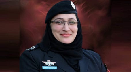 Sonia Shamroz appointed as first woman DPO in KP