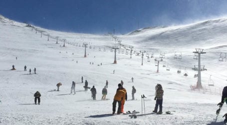 Ten climbers killed in Iran after heavy snowfall