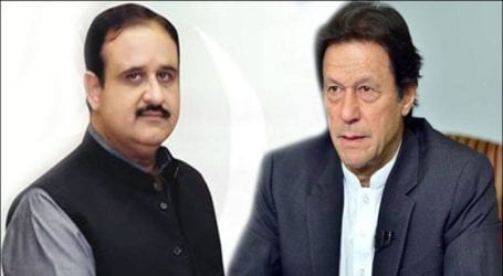 No one can stop Pakistan from moving forward under PM’s leadership: CM Buzdar