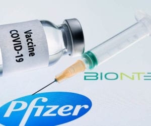 US approves Pfizer-BioNTech COVID-19 vaccine