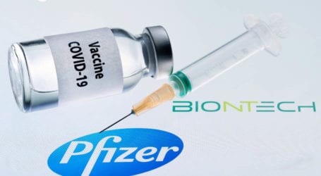 Britain to roll-out Pfizer’s COVID-19 vaccine this week