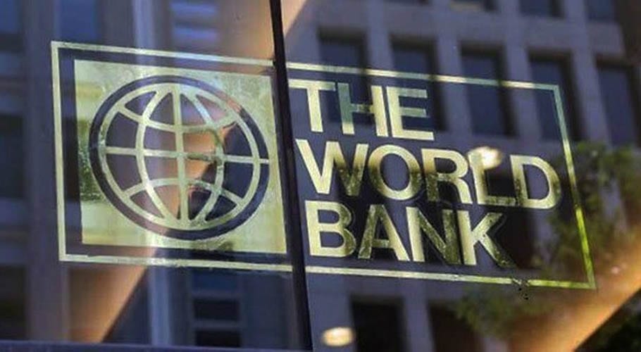 The official logo of the World Bank: Source: FILE